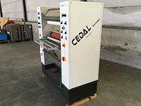 Cedal - 2004 - ac130 - hot roll laminator - afbeelding 8 van  9