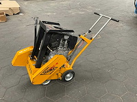 Cedima betonzaagmachine - afbeelding 1 van  7