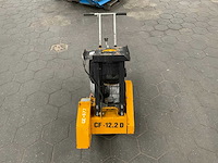 Cedima betonzaagmachine - afbeelding 2 van  7