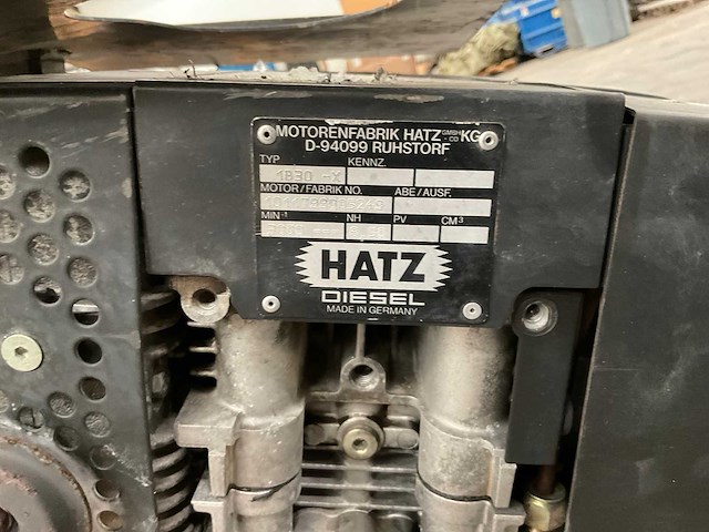 Cedima betonzaagmachine - afbeelding 6 van  7