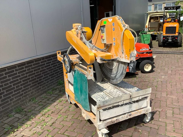Cedima cts3752 cirkelzaagmachine - afbeelding 3 van  6