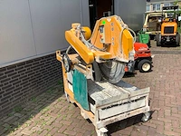 Cedima cts3752 cirkelzaagmachine - afbeelding 3 van  6