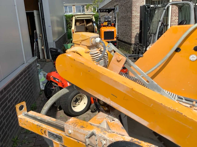 Cedima cts3752 cirkelzaagmachine - afbeelding 4 van  6
