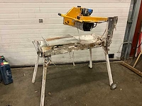 Cedima steenzaagmachine - afbeelding 1 van  6