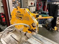 Cedima steenzaagmachine - afbeelding 4 van  6