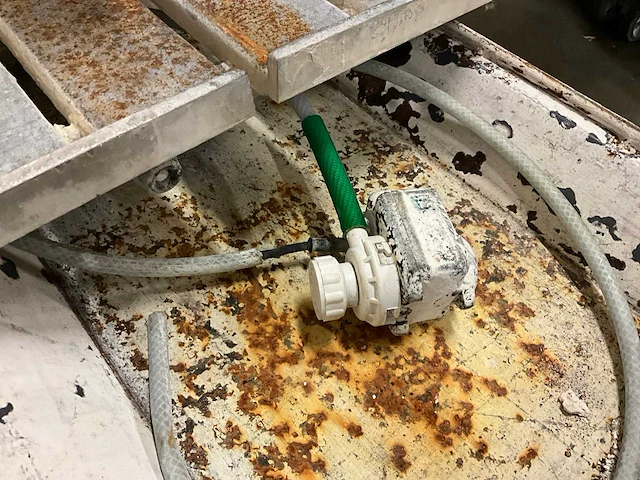 Cedima steenzaagmachine - afbeelding 6 van  6