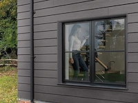 Cedral - gevelstrook - brandklasse a2 - tingrijs - 360x19x1 cm (144x) - afbeelding 1 van  9
