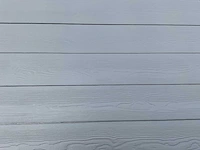 Cedral - gevelstrook - brandklasse a2 - tingrijs - 360x19x1 cm (144x) - afbeelding 3 van  9