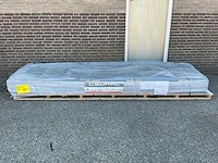 Cedral - gevelstrook - brandklasse a2 (onbrandbaar) - dark oak - 360x19x1 cm (144x) - afbeelding 4 van  7