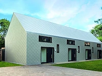 Cedral - lei - brandklasse a2 - betongrijs - 60x32 cm (1008x) - afbeelding 3 van  6