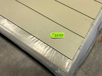 Cedral gevelstrook - brandklasse a2 - beige - 360x18,6x1,2 cm (79x) - afbeelding 5 van  5