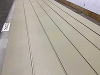 Cedral gevelstrook - brandklasse a2 - beige - 360x18,6x1,2 cm (79x) - afbeelding 4 van  5