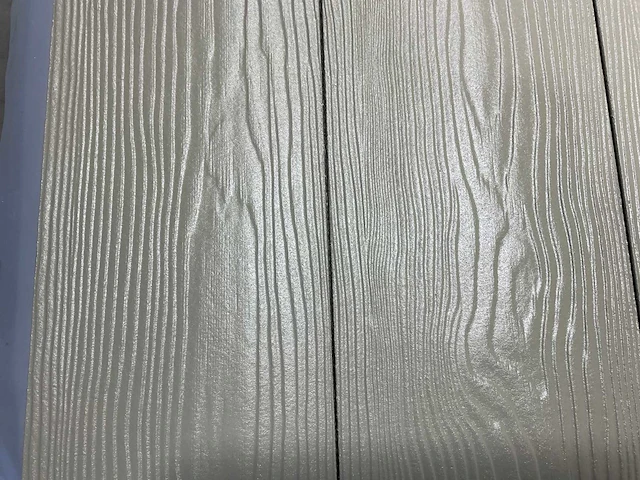 Cedral gevelstrook - brandklasse a2 - grijs - 360x18,6x1,2 cm (144x) - afbeelding 3 van  5