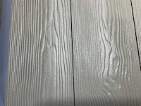 Cedral gevelstrook - brandklasse a2 - grijs - 360x18,6x1,2 cm (144x) - afbeelding 3 van  5