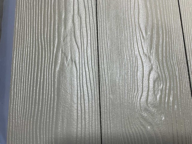 Cedral gevelstrook - brandklasse a2 - grijs - 360x18,6x1,2 cm (144x) - afbeelding 3 van  5