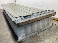 Cedral gevelstrook - brandklasse a2 - quartzgrijs - 360x18,6x1,2 cm (192x) - afbeelding 3 van  5