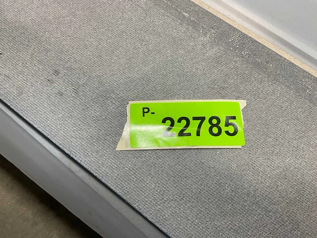 Cedral gevelstrook - brandklasse a2 - violet blauw - 360x18,6x1,2 cm (103x) - afbeelding 5 van  5