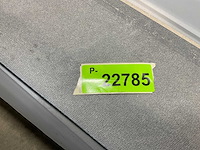 Cedral gevelstrook - brandklasse a2 - violet blauw - 360x18,6x1,2 cm (103x) - afbeelding 5 van  5