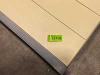 Cedral gevelstrook - brandklasse a2 - zandgeel - 360x18,6x1,2 cm (60x) - afbeelding 5 van  5