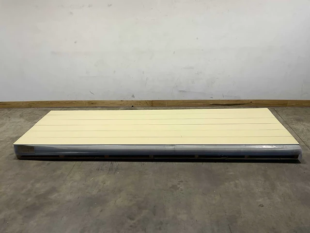 Cedral gevelstrook - brandklasse a2 - zandgeel - 360x18,6x1,2 cm (60x) - afbeelding 2 van  5