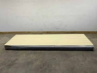 Cedral gevelstrook - brandklasse a2 - zandgeel - 360x18,6x1,2 cm (60x) - afbeelding 2 van  5