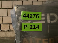 Cedral lei brandklasse a2 - grijsbruin - 60x32 cm (1008x) - afbeelding 7 van  7