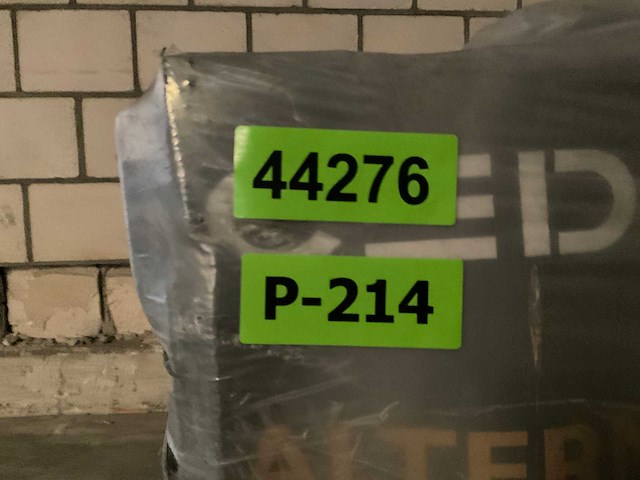 Cedral lei brandklasse a2 - grijsbruin - 60x32 cm (1008x) - afbeelding 7 van  7