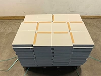 Cedral leisteen - brandklasse a2 - betongrijs - 60x32 cm (1008x) - afbeelding 6 van  8