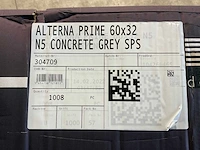 Cedral leisteen - brandklasse a2 - betongrijs - 60x32 cm (1008x) - afbeelding 3 van  8