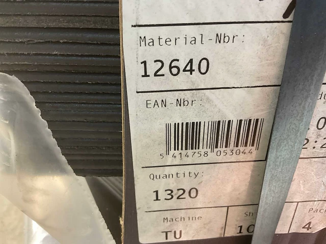 Cedral leisteen - brandklasse a2 - donkergrijs - 45x32 cm (1320x) - afbeelding 4 van  6