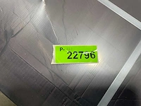 Cedral leisteen - brandklasse a2 - donkergrijs - 45x32 cm (1320x) - afbeelding 6 van  6