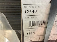 Cedral leisteen - brandklasse a2 - donkergrijs - 45x32 cm (1320x) - afbeelding 4 van  6