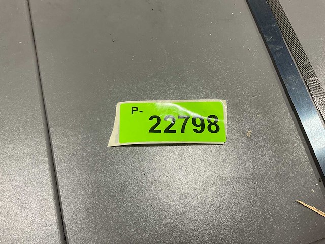 Cedral leisteen - brandklasse a2 - zinkgrijs - 45x32 cm (1320x) - afbeelding 5 van  5