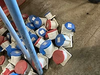 Cee wandstekkerdoos (35x) - afbeelding 3 van  3