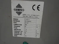 Cegepac - afbeelding 3 van  11