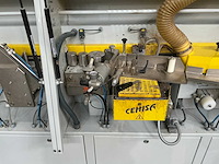 Cehisa - 2013 - pro 10 - kantaanlijmmachine - afbeelding 2 van  13