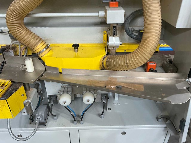 Cehisa - 2013 - pro 10 - kantaanlijmmachine - afbeelding 3 van  13