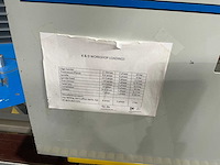 Cehisa - 2013 - pro 10 - kantaanlijmmachine - afbeelding 5 van  13