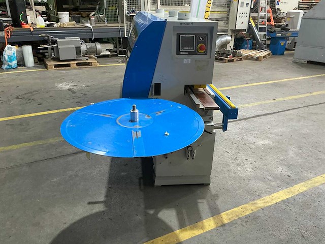 Cehisa - 2013 - pro 10 - kantaanlijmmachine - afbeelding 10 van  13