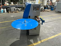 Cehisa - 2013 - pro 10 - kantaanlijmmachine - afbeelding 10 van  13