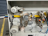 Cehisa - 2013 - pro 10 - kantaanlijmmachine - afbeelding 11 van  13