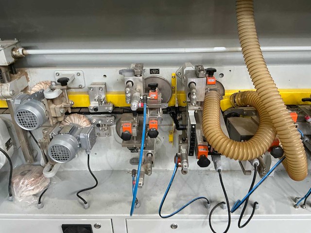 Cehisa - 2013 - pro 10 - kantaanlijmmachine - afbeelding 12 van  13