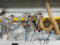 Cehisa - 2013 - pro 10 - kantaanlijmmachine - afbeelding 12 van  13