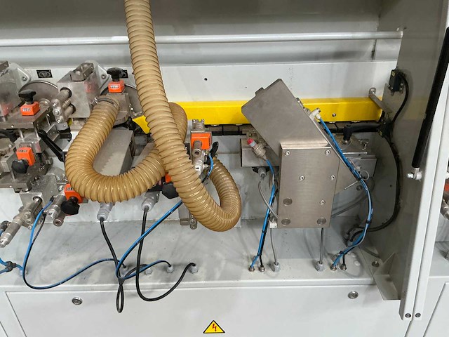 Cehisa - 2013 - pro 10 - kantaanlijmmachine - afbeelding 13 van  13