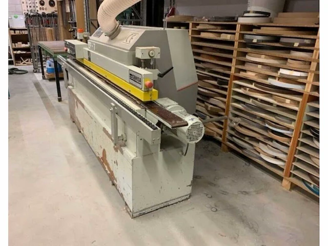 Cehisa - rapid ep-7 - kantaanlijmmachine - afbeelding 2 van  6