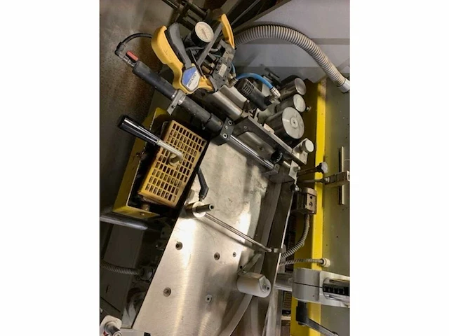 Cehisa - rapid ep-7 - kantaanlijmmachine - afbeelding 3 van  6