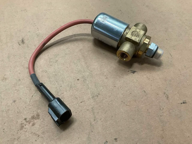 C.e.i. eg3/24 valve - afbeelding 1 van  4