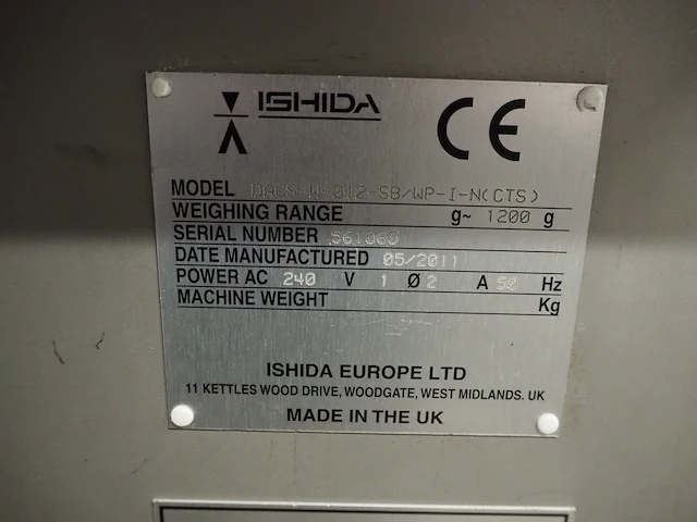 Ceia / ishida - afbeelding 15 van  22