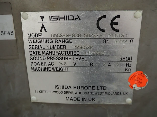 Ceia / ishida - afbeelding 5 van  14