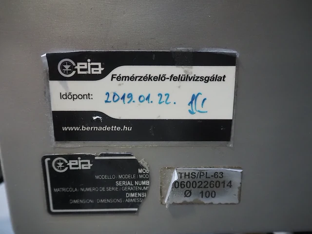 Ceia s.p.a. - afbeelding 10 van  10